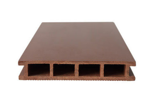 Террасная доска из ДПК ECODECKING Velvet Коричневый купить в Абакане