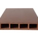 Террасная доска из ДПК ECODECKING Velvet Коричневый купить в Абакане