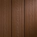 Террасная доска из ДПК ECODECKING Комфорт 3D Шоколад купить в Абакане