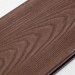 Террасная доска из ДПК ECODECKING Комфорт 3D Шоколад купить в Абакане