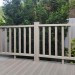 Ограждение из ДПК Outdoor Классик 3D STORM серый микс купить в Абакане