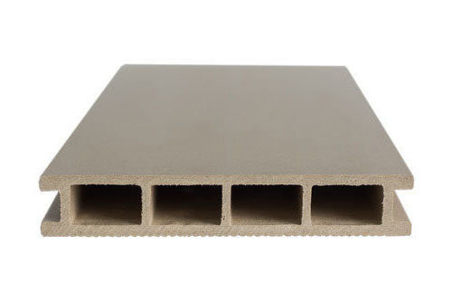 Террасная доска из ДПК ECODECKING Velvet Серый купить в Абакане