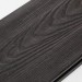 Террасная доска из ДПК ECODECKING Комфорт 3D Графит купить в Абакане