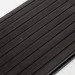 Террасная доска из ДПК ECODECKING Комфорт 3D Графит купить в Абакане