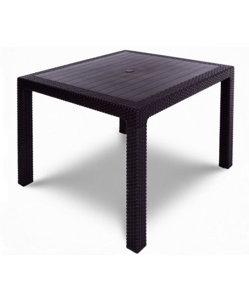 Стол квадратный Yalta Quatro Table венге купить в Абакане