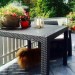 Стол квадратный Yalta Quatro Table венге купить в Абакане