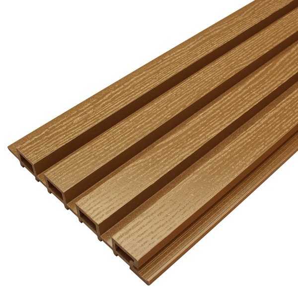 Фасадная доска из ДПК Faynag Wood Рейка Орех купить в Абакане
