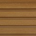 Фасадная доска из ДПК Faynag Wood Рейка Орех купить в Абакане