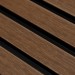 Фасадная реечная панель Ecodecking Скай коэкструзия 200х20х3000 Тик купить в Абакане