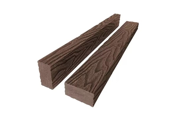 Брус лавочный 3D-тиснение 30х60 Венге купить в Абакане