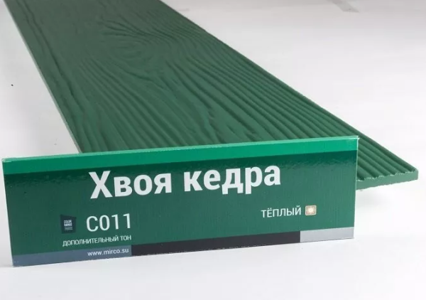 Сайдинг Мирко 7,5 под дерево С011 купить в Абакане