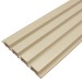 Фасадная доска из ДПК Faynag Wood Рейка Слоновая кость купить в Абакане