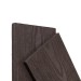 Заборная доска Ecodecking Техно 145х12 Венге купить в Абакане