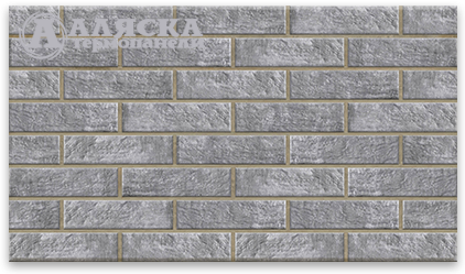 Фасадная Термопанели Аляска Wall купить в Абакане