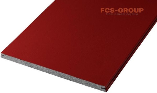 Фиброцементные панели FCS Group Smooth Line F61 купить в Абакане