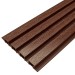 Фасадная доска из ДПК Faynag Wood Рейка Шоколад купить в Абакане