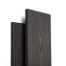 Заборная доска Ecodecking Техно 145х12 Графит купить в Абакане