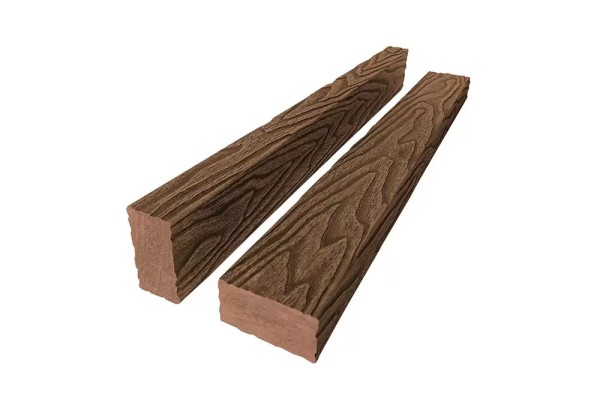 Брус лавочный 3D-тиснение 30х60 Махагон купить в Абакане