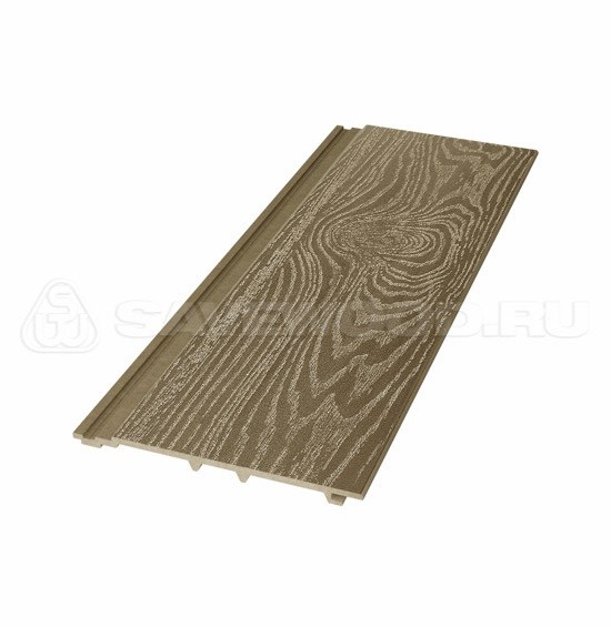 Сайдинг из дпк savewood sw-cedrus тангенциальный распил тик купить в Абакане