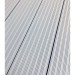 Террасная доска из ДПК Faynag Premium VELVET-ZEBRA  Серебро купить в Абакане