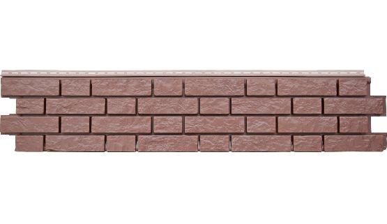 Фасадная панель GL ЯФАСАД Балтийский кирпич арабика купить в Абакане