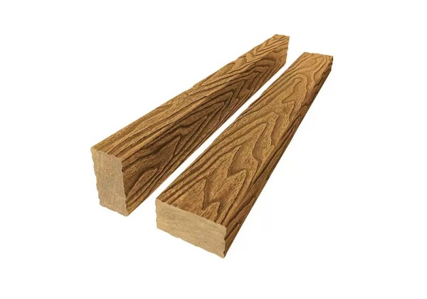 Брус лавочный 3D-тиснение 30х60 Орех купить в Абакане