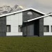 Фиброцементный сайдинг Roofas Board Wood Антрацит купить в Абакане