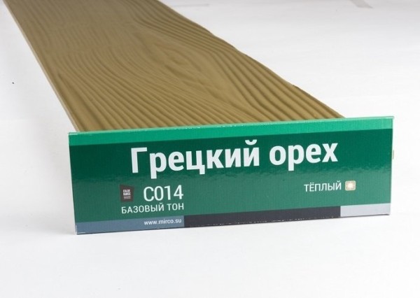 Сайдинг Мирко 7,5 под дерево С014 купить в Абакане
