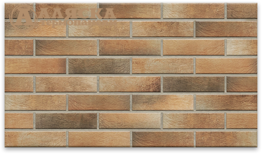 Фасадные Термопанели Аляска Loft Brick Masala купить в Абакане