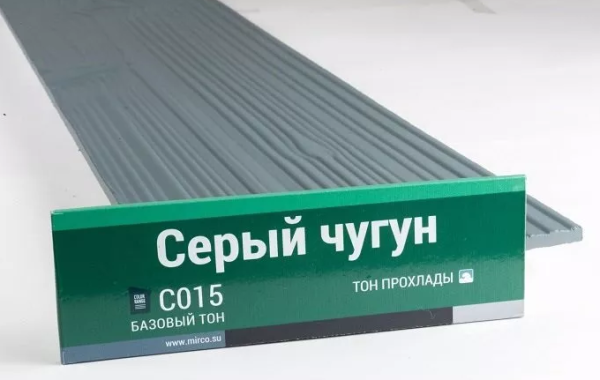 Сайдинг Мирко 7,5 под дерево С015 купить в Абакане