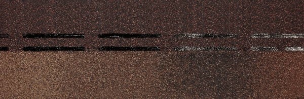 Коньково-карнизная черепица Docke Premium, трюфель купить в Абакане