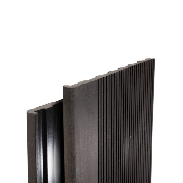 Ступень Ecodecking Техно полнотелая Венге купить в Абакане