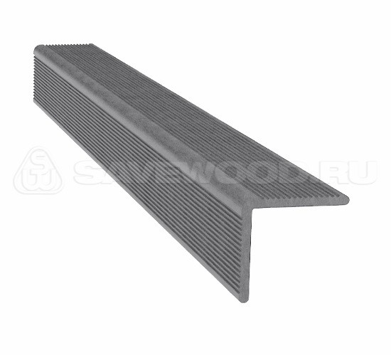 Уголок из ДПК Savewood – Пепельный купить в Абакане