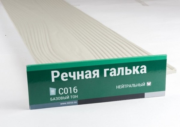 Сайдинг Мирко 7,5 под дерево С016 купить в Абакане