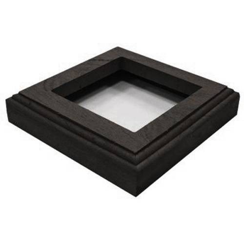 Крышка нижняя Woodvex Select Графит купить в Абакане