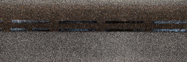 Коньково-карнизная черепица Docke Premium, халва купить в Абакане