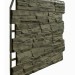 Фасадная панель 3D фактура ДАЧНЫЙ, Скол 3D - Дымчатый купить в Абакане