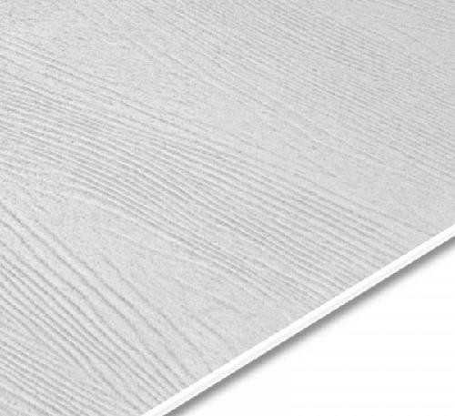 Фиброцементный сайдинг Roofas Board Wood Опал Серебристый купить в Абакане