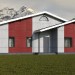 Фиброцементный сайдинг Roofas Board Wood Опал Серебристый купить в Абакане