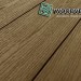 Террасная доска из ДПК WOODVEX Select Кофе купить в Абакане