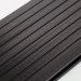 Террасная доска  из ДПК ECODECKING Экстра Графит купить в Абакане