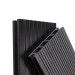 Террасная доска  из ДПК ECODECKING Экстра Графит купить в Абакане