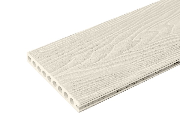 Ступень NauticPrime Esthetic Wood 160x22x4000мм, слоновая кость купить в Абакане