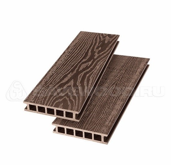 Террасная доска из ДПК SW-Fagus «SaveWood» терракот купить в Абакане