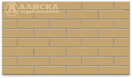 Фасадные Термопанели Аляска Sand Glatt купить в Абакане