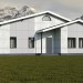 Фиброцементный сайдинг Roofas Board Wood Кварц белый купить в Абакане