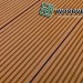 Террасная доска из ДПК WOODVEX Select Терракота купить в Абакане