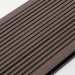 Террасная доска  из ДПК ECODECKING Экстра Венге купить в Абакане