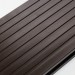 Террасная доска  из ДПК ECODECKING Экстра Венге купить в Абакане