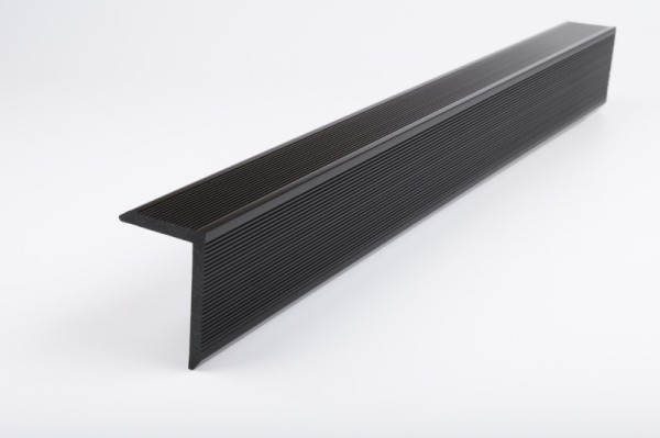 Угол торцевой Ecodecking Классик 60х40х3000 Антрацит купить в Абакане